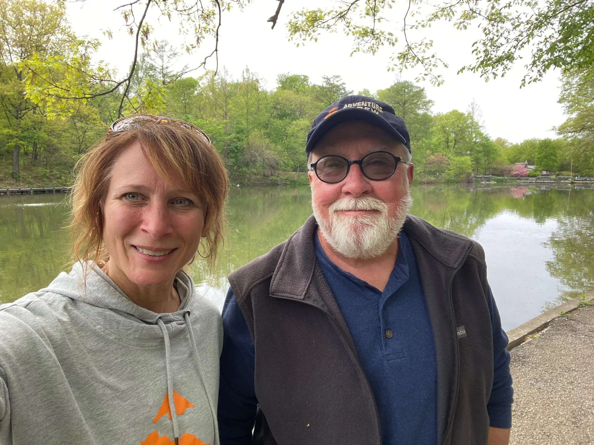 Catching up with Crew founder Denny McFadden