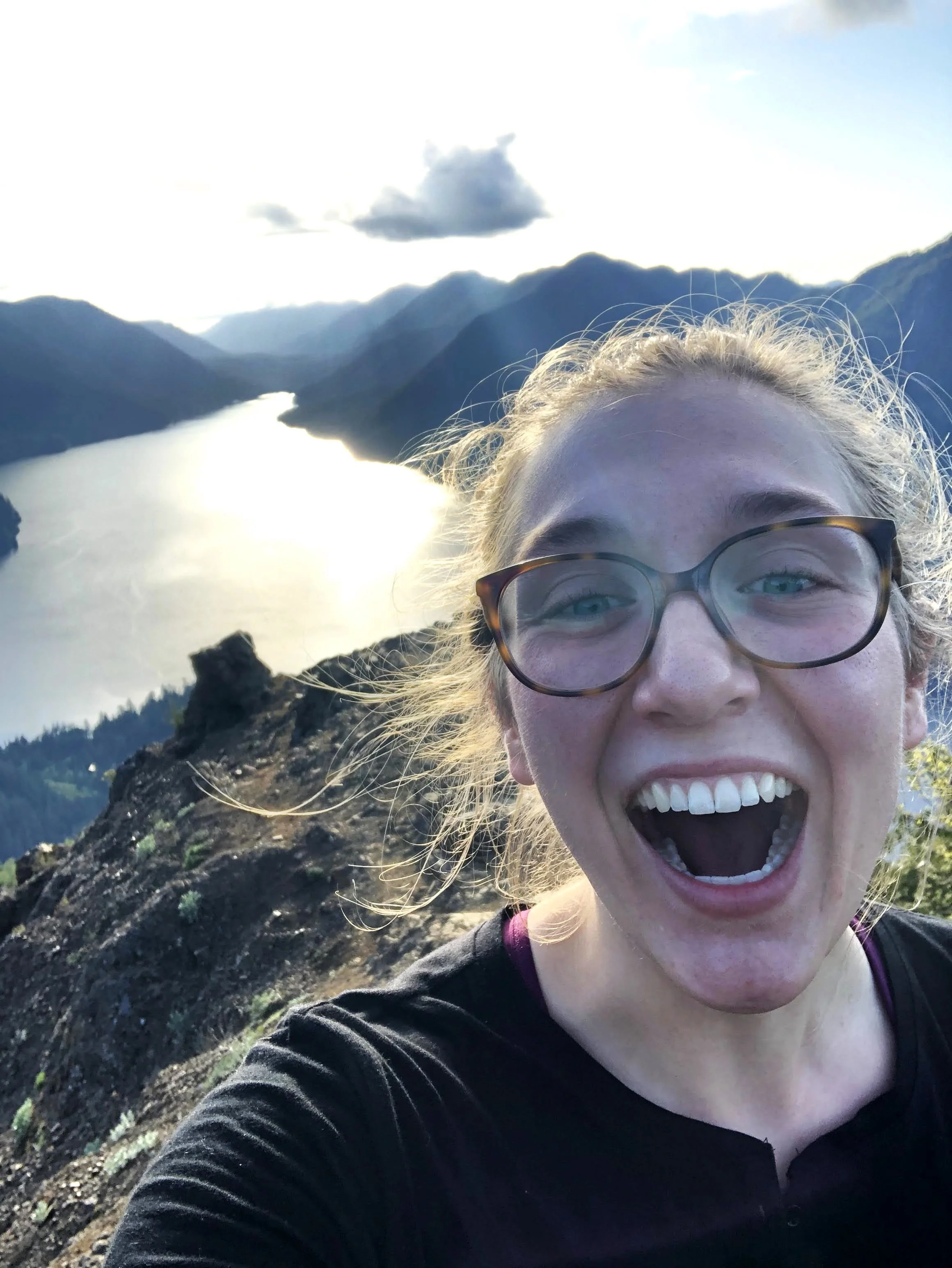 Meet the Crew: Ellory Overcast, staff