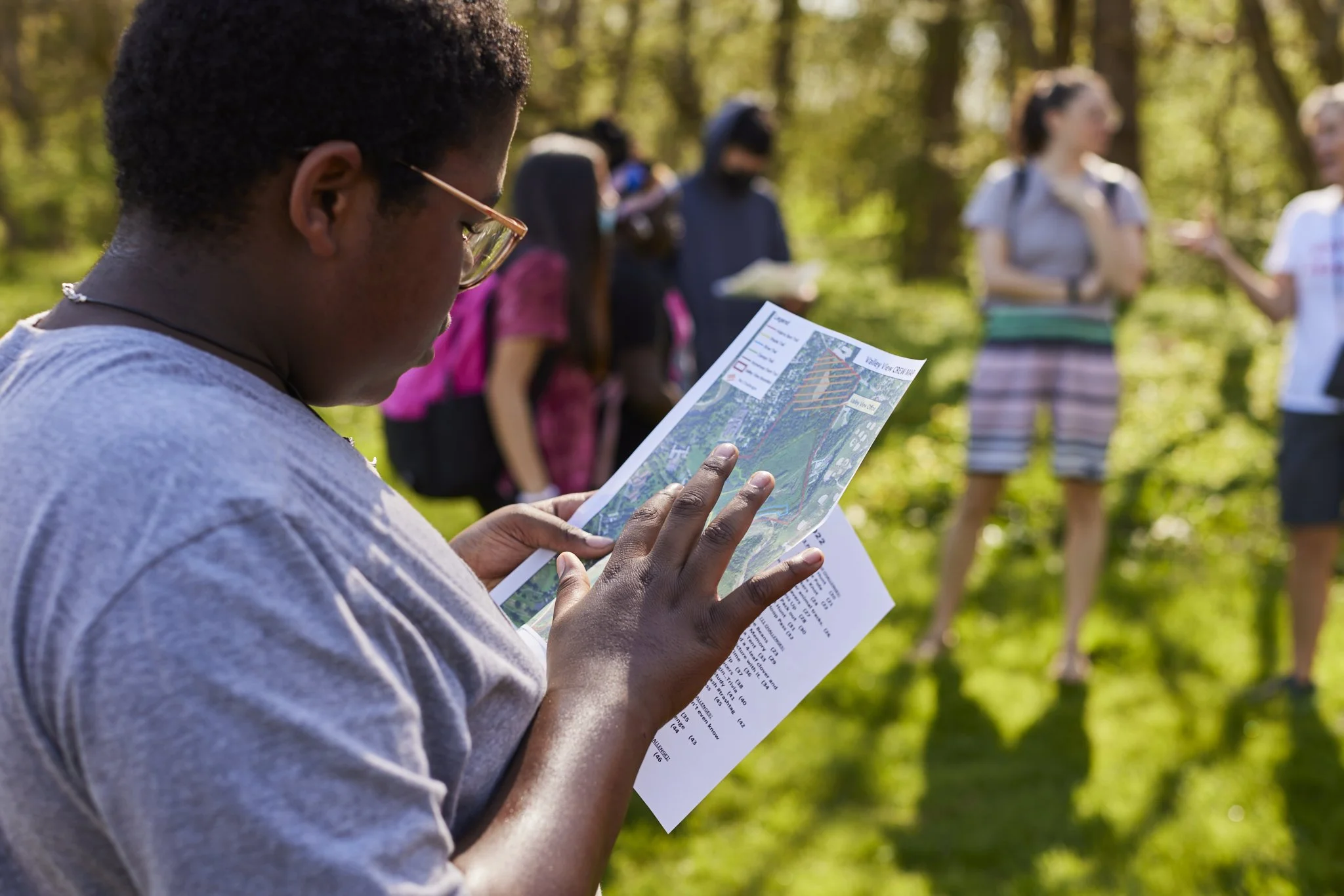 Choosing their own adventures, now more than ever