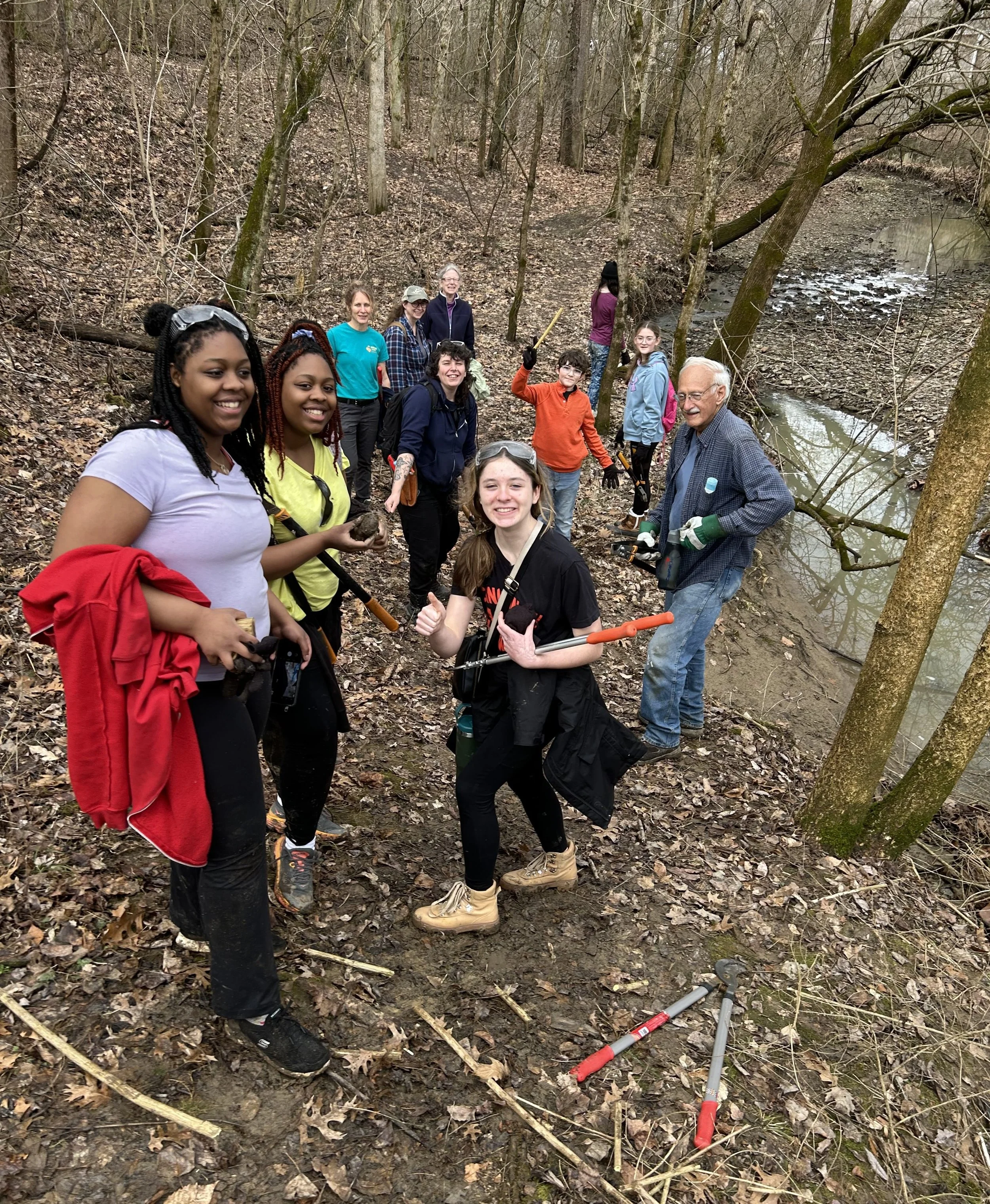 Charting their own paths forward