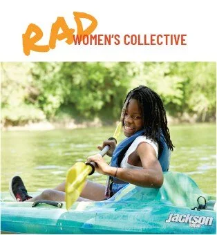 Women Raising Access &amp; Diversity.
🥾🙌
This International Women's Day, Adventure Crew is excited to announce the launch of the Raising Access &amp; Diversity (RAD) Women's Collective!

Through the RAD Women's Collective, Adventure Crew is seeking