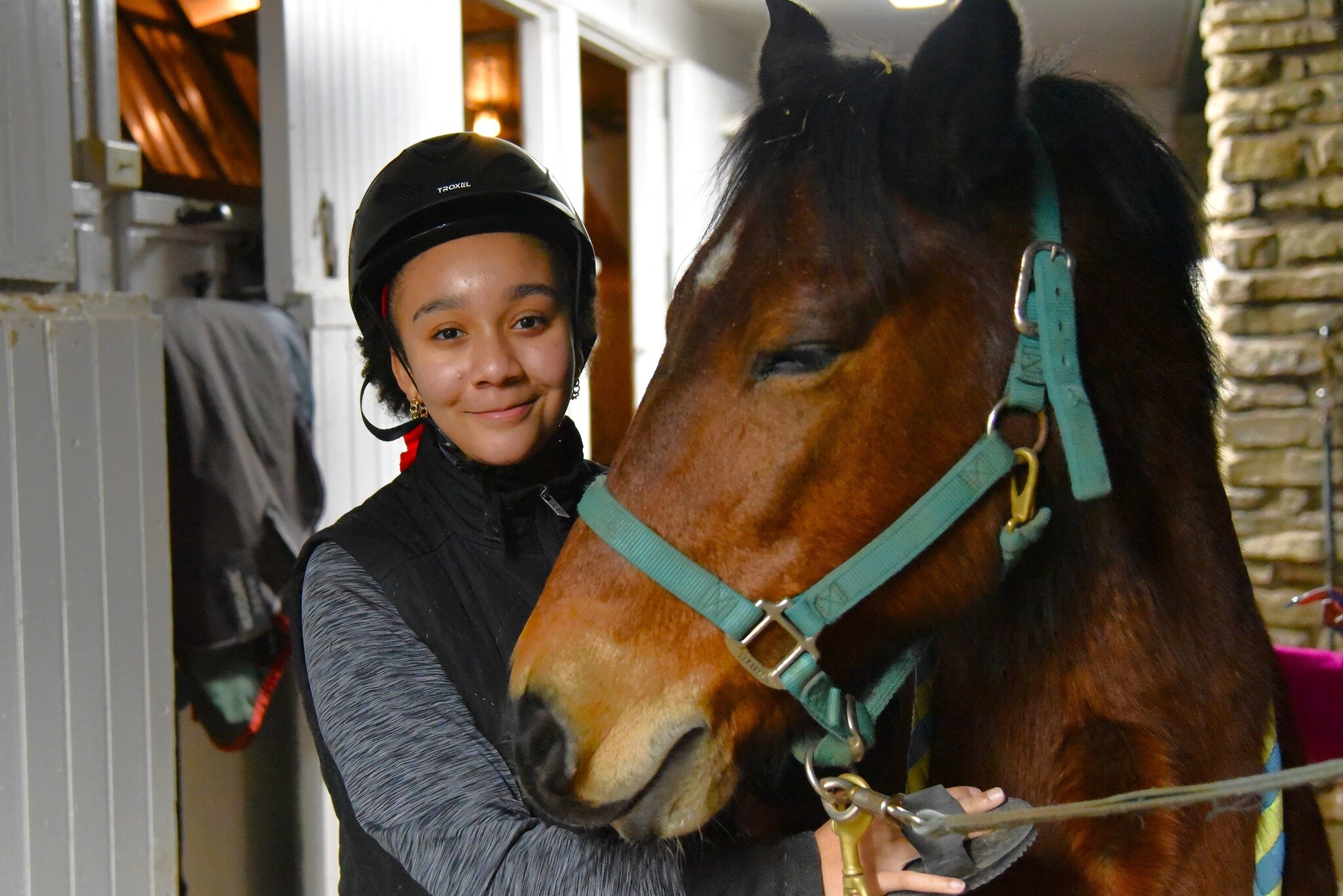 Meet the Crew: Greenacres Foundation, partner.
👋🐴
We had such a great experience partnering with @greenacresfoundation on a recent equine program (read on for more!). In case you aren't familiar, we wanted to introduce you to this longstanding loca