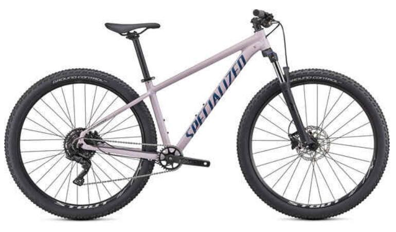 Spring into biking.
🌼🚲
Have you entered our spring gear raffle? You could win a clay-colored XL Specialized Rockhopper Comp 29, donated by Reser Bicycle Outfitters. The Rockhopper is a great bike for getting around town or having some off-road adve