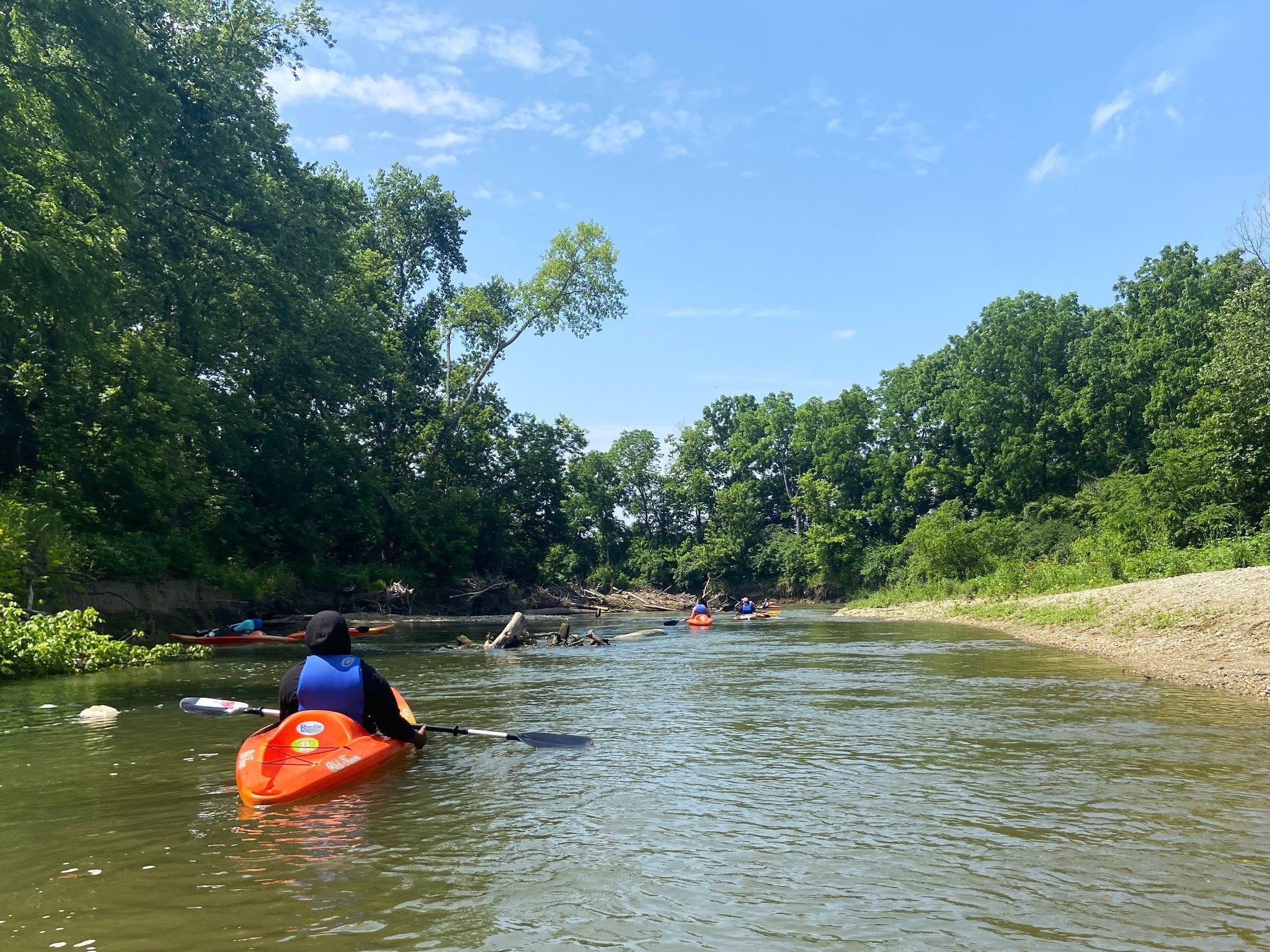 An adventure-filled summer ahead.
🚣🚵
&quot;Summer camps are back again this year! After a very successful first year offering specialized outdoor recreation and conservation day camps in 2023, this June we&rsquo;ll have expanded offerings with some