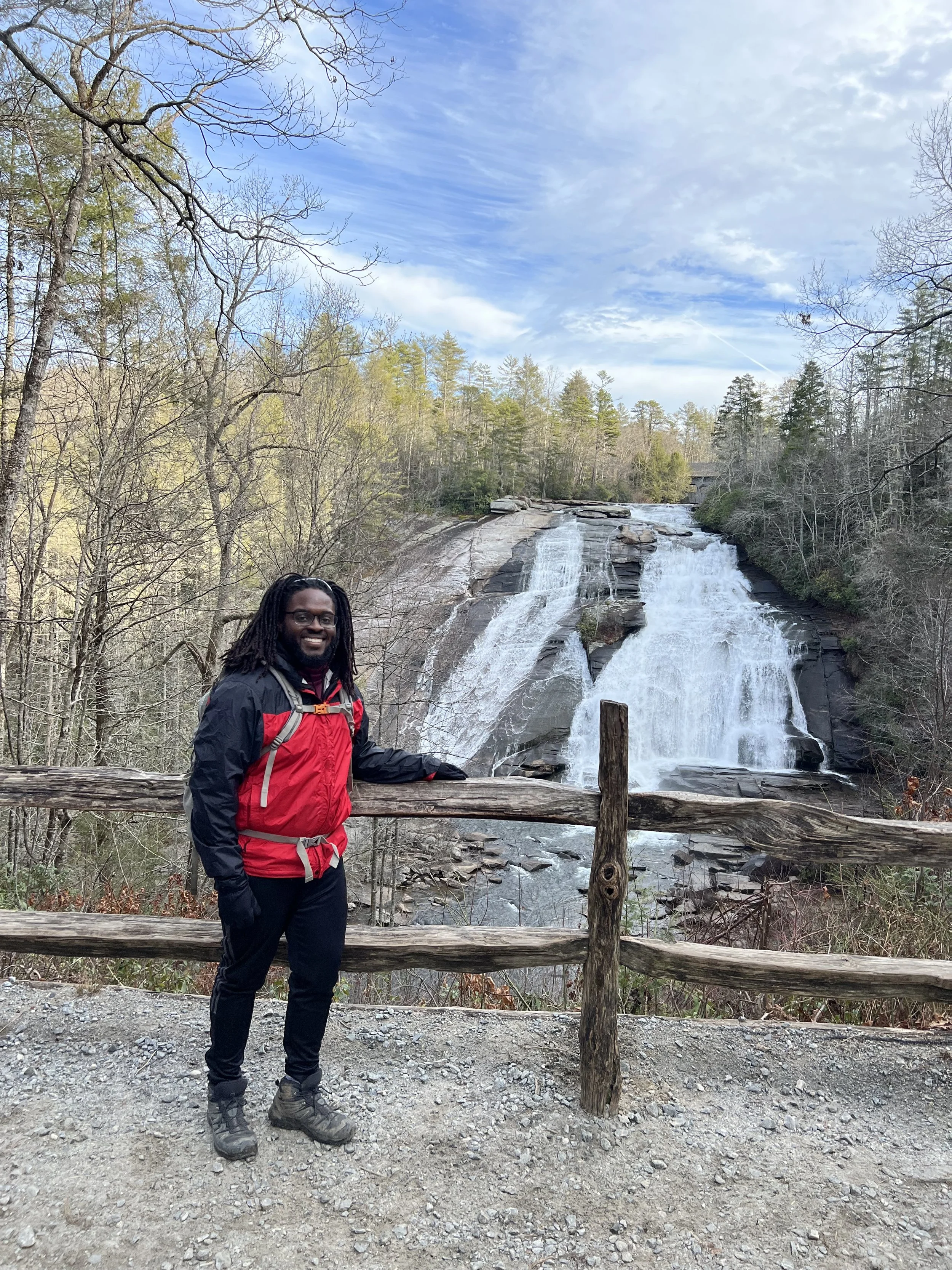 Meet the Crew: Eleanor Demaree and&nbsp;David Chambers, staff