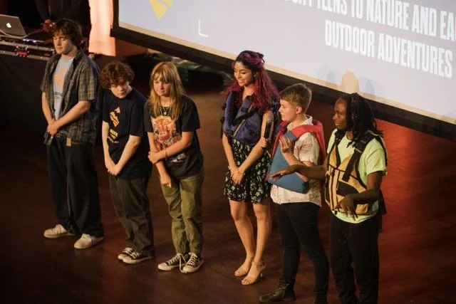 An inspiring evening: Check out photos from Summits &amp; Horizons!