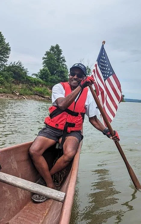 Meet the Crew: Israel Bonnell, Volunteer and Supporter 