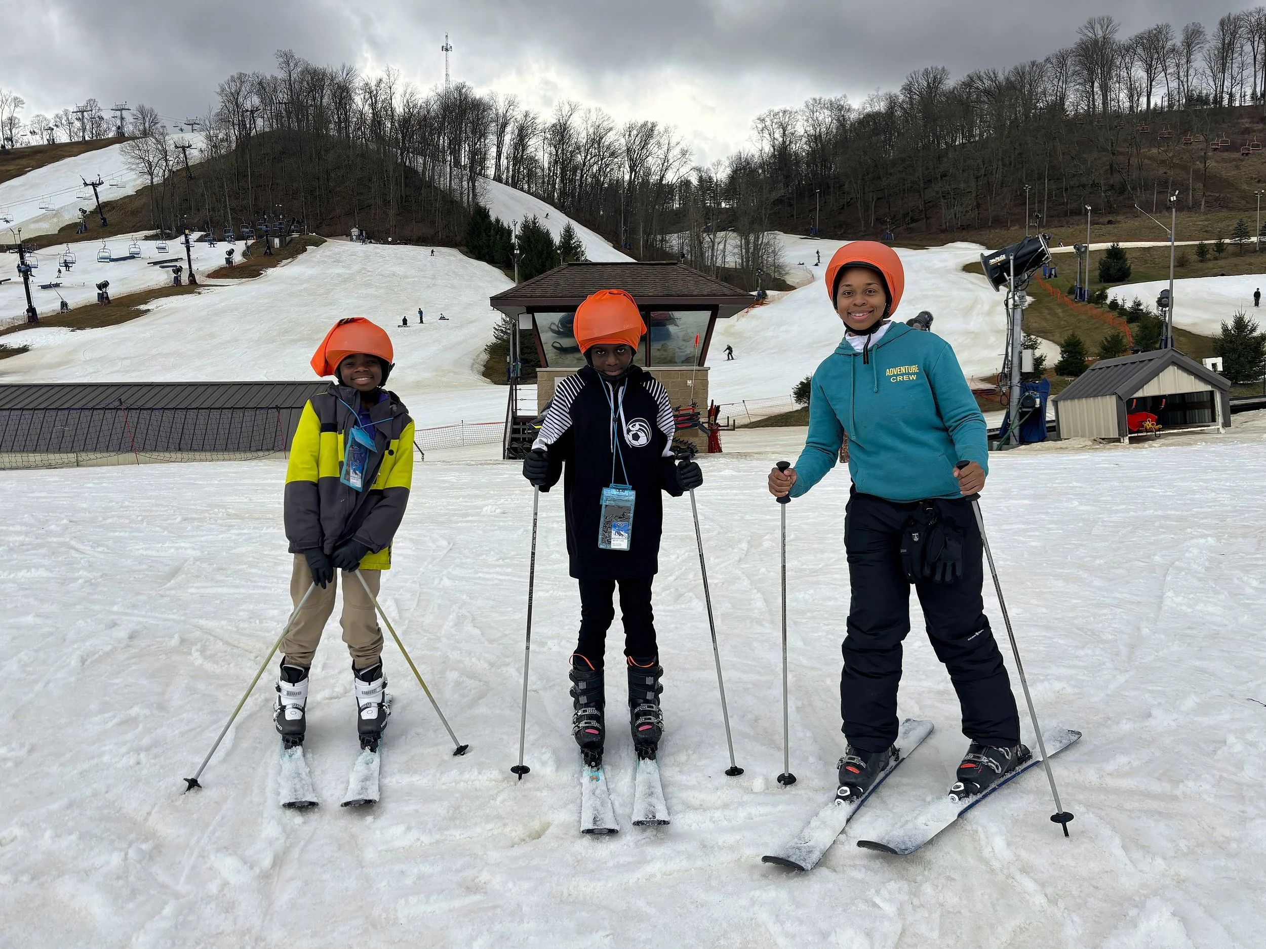 Adventure, Community and Giving: RAD’s Inspiring First Year