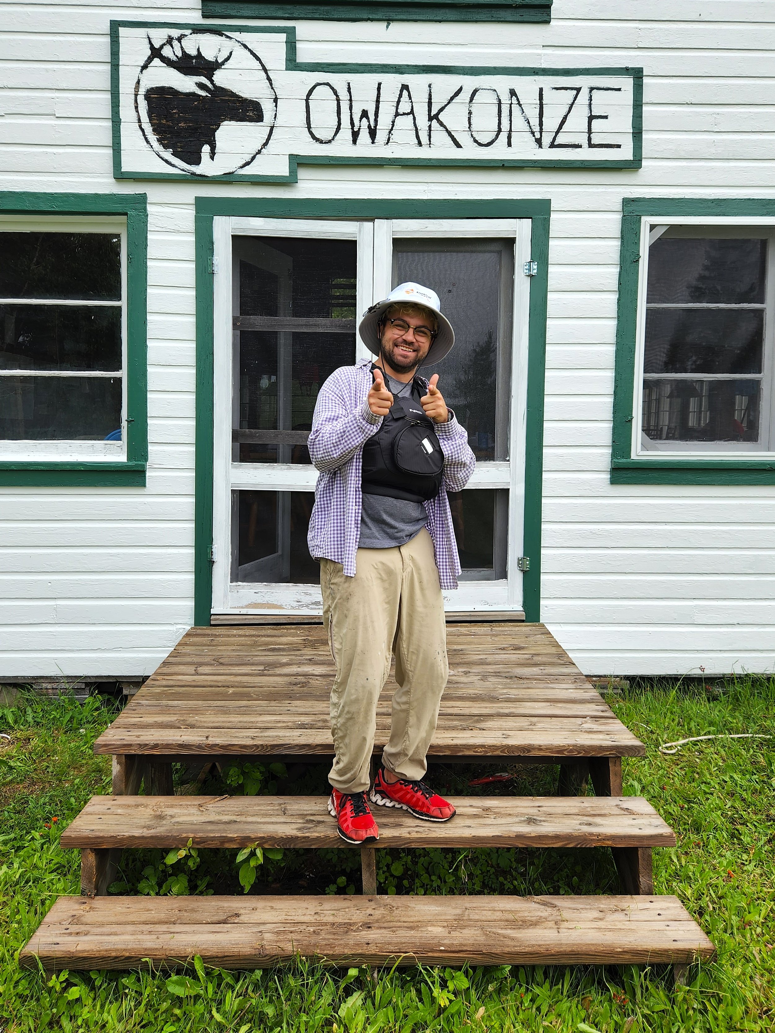 Meet the Crew: Sam Glew, staff