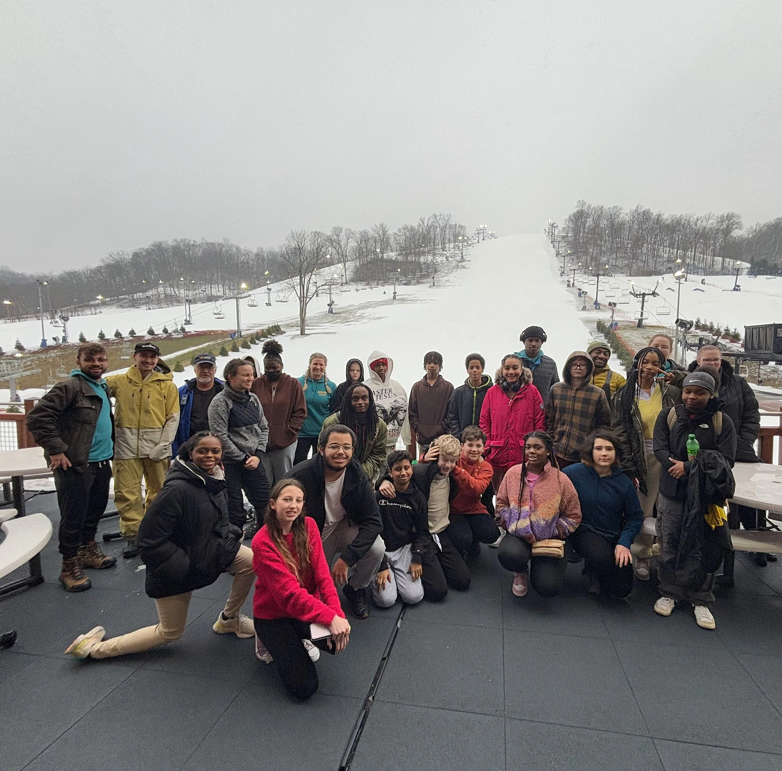 Behind the scenes: Elevating youth voices for wellbeing