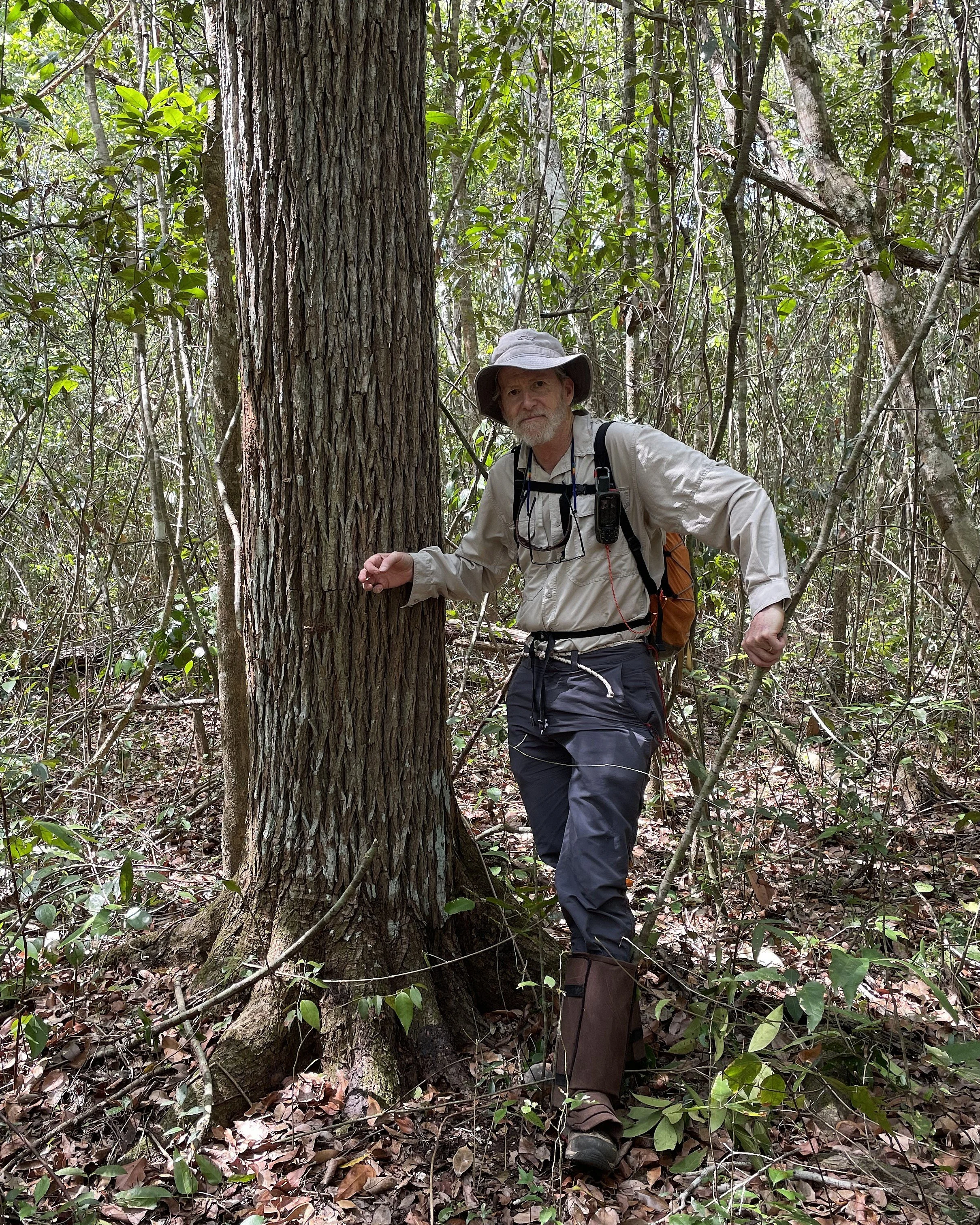 Meet the Crew: Chris Carr, volunteer