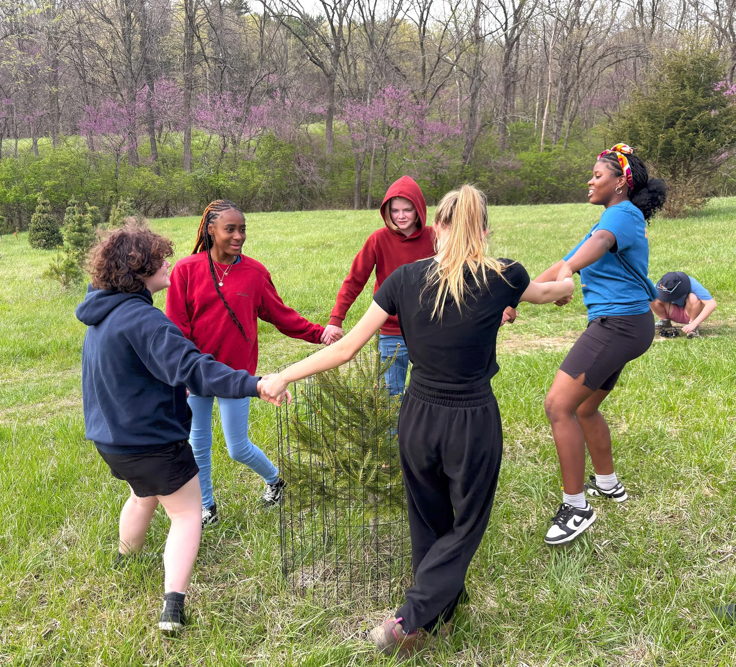 A new space for city teens and big dreams!