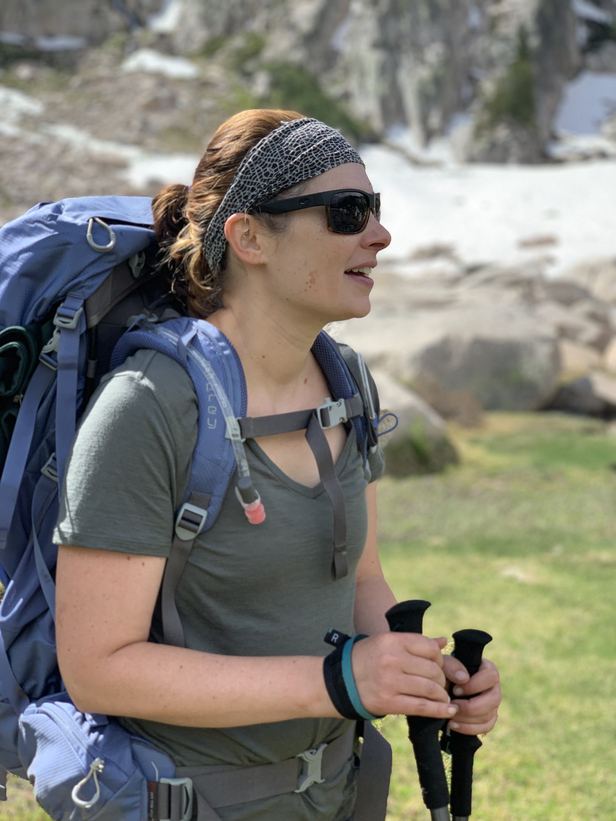 Meet the Crew: Lea Thompson: Donor, volunteer and RAD woman