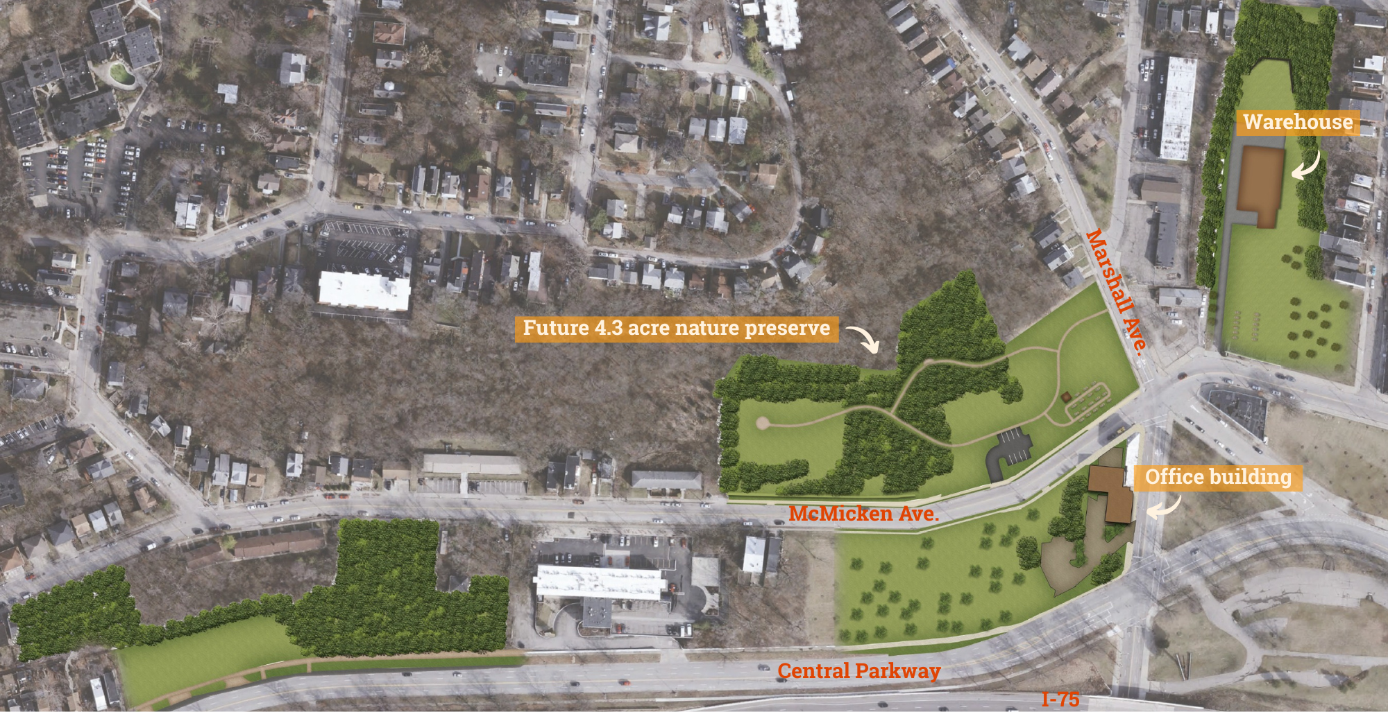 A new home for growing environmental impact