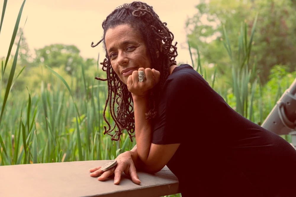 Only one month 'til Summits &amp; Horizons!
🗻🌅
Carolyn Finney is a cultural geographer, storyteller and scholar whose groundbreaking book &ldquo;Black Faces, White Spaces&rdquo; confronts the long history of exclusion in outdoor spaces.

Adventure 