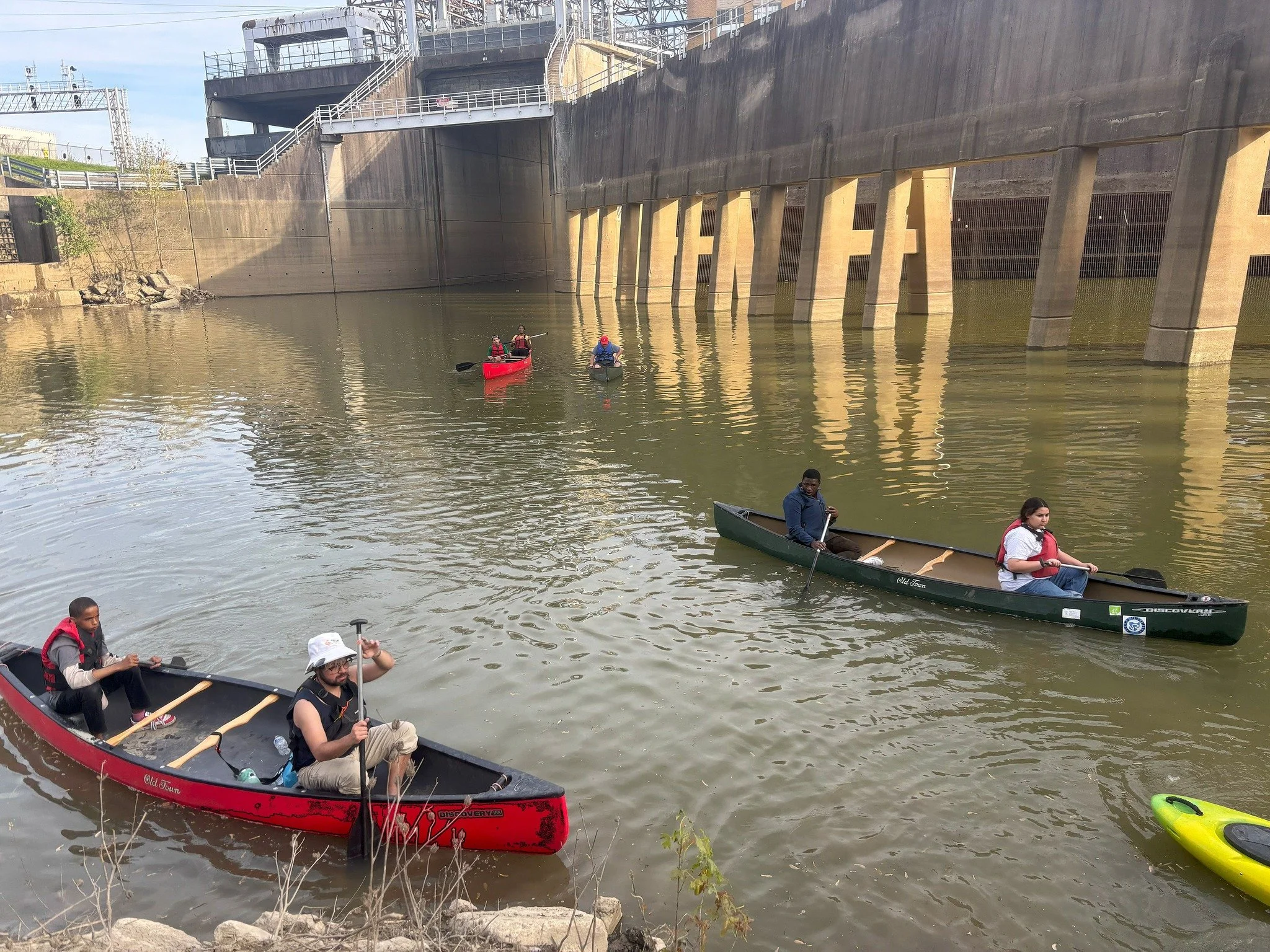 The Crew's news.
📰😃
Check your inbox for the latest edition of Crew Chronicles, our email newsletter! In it, you'll find details about our teens' latest adventures and some great public events you can attend in the next few months. Not a subscriber
