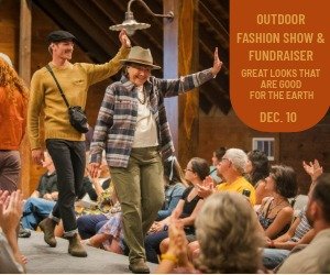 Sustainable style.
👕🥾
Tickets for our Outdoor Fashion Show in partnership with @rrtrails are going fast! Don't miss this fun evening of sustainable style on Wednesday, December 10 at The Barn in Mariemont. Learn more and get your tickets on our web