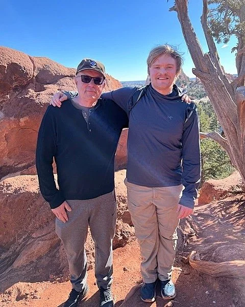 Meet the Crew: Susan Esler &amp; Steve Skibo, donors.
👋😄
As the giving season gets underway, we wanted to highlight a few of the generous donors who help make our adventures possible. Individual gifts are so important to us: Some 30 percent of Adve