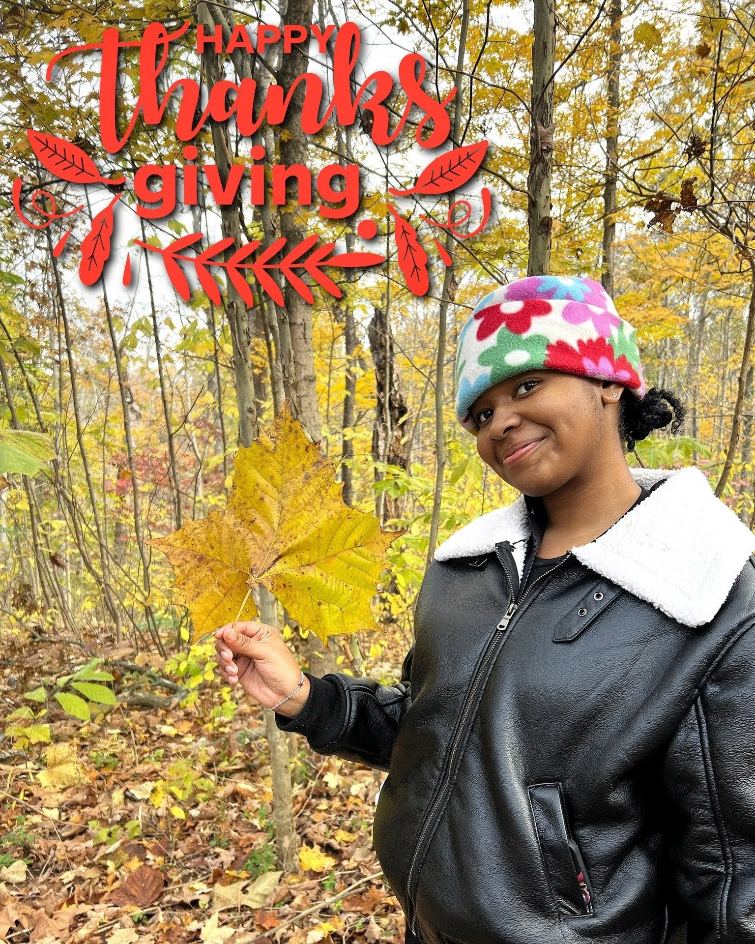 Giving thanks.
🍂🦃
This Thanksgiving, we're so grateful for all the adventures we've had so far this school year. From kayaking to hiking to removing invasives, it's been a wonderful fall! But most of all, we're thankful for YOU, our supporters. Tha