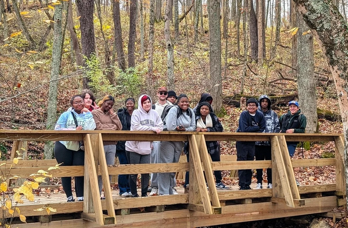 Crew news.
📰😄
Check your inbox for the latest edition of Crew Chronicles! In it, you'll find great stories from our recent adventures, ways to support our mission during the holiday season and meet some wonderful members of our Crew. Not a subscrib