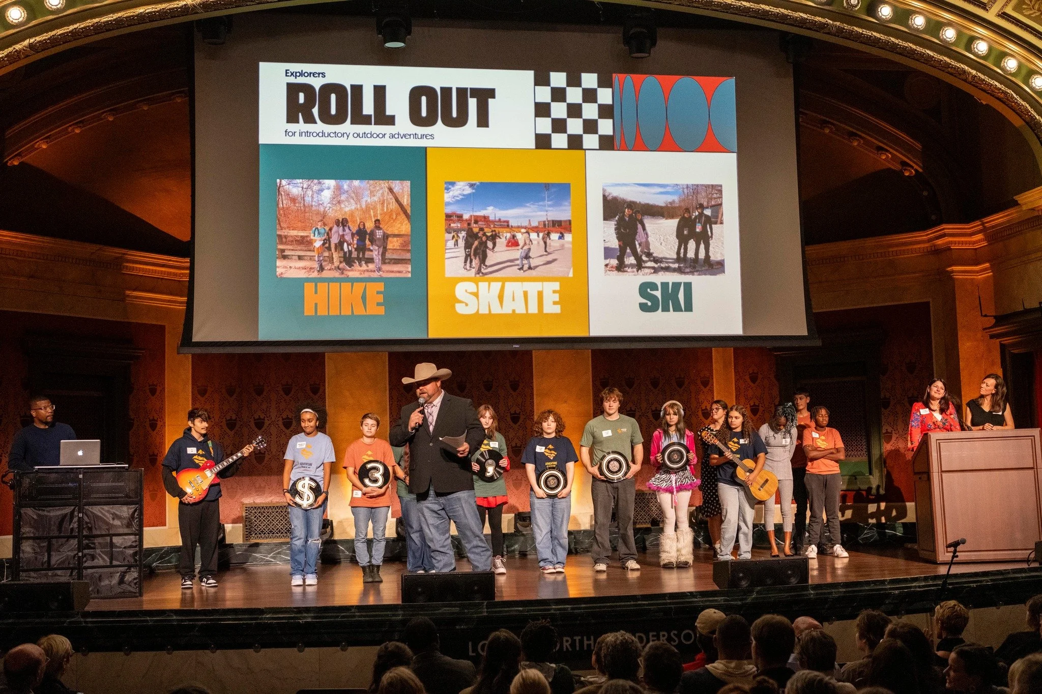 Reasons to give.
😄🎁
During this season of giving, we're sharing stories and quotes from our donors about why they support Adventure Crew and our mission of connecting city teens with nature and each other through outdoor adventures. New donor Janin