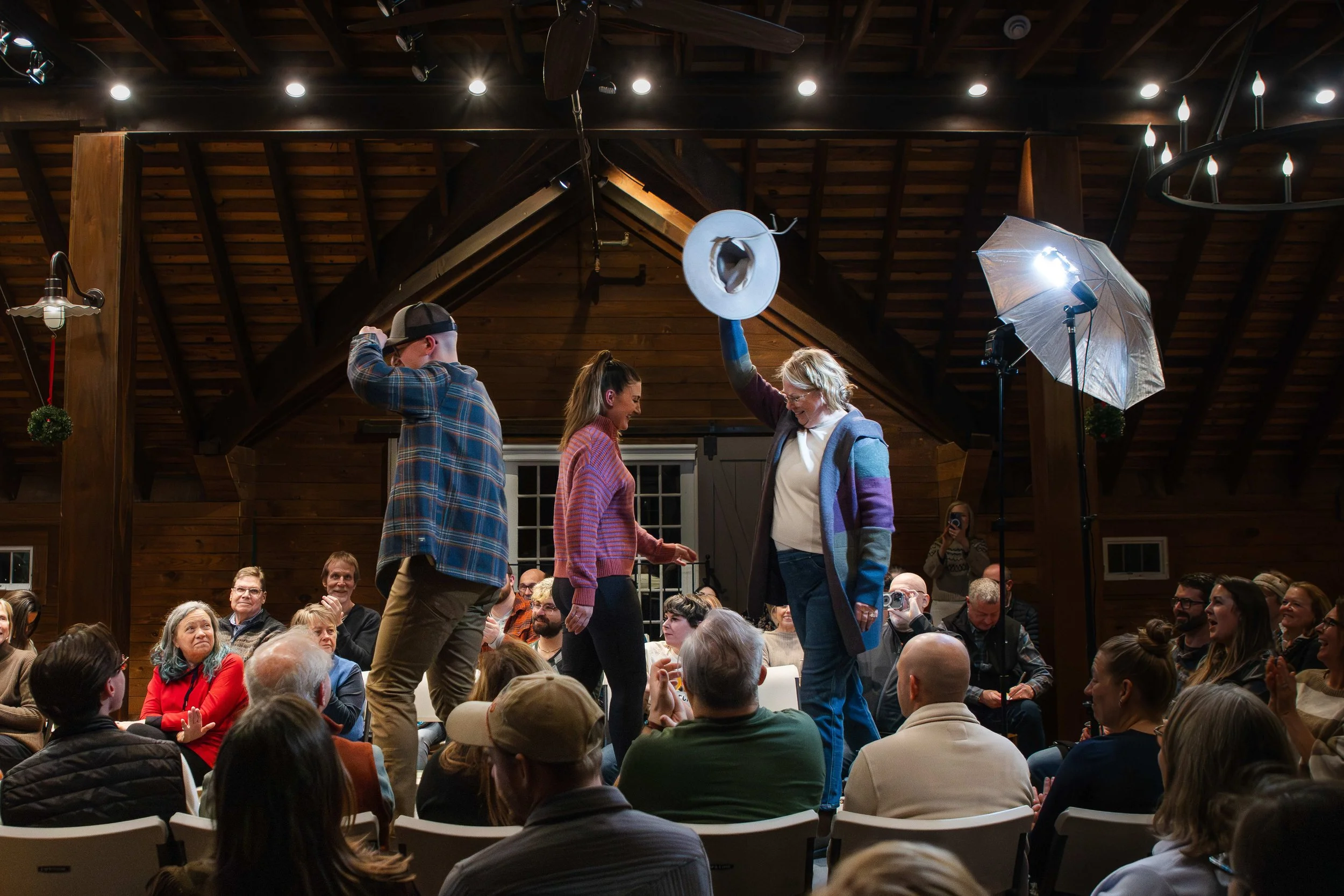 0134Outdoor Fashion Show.JPG