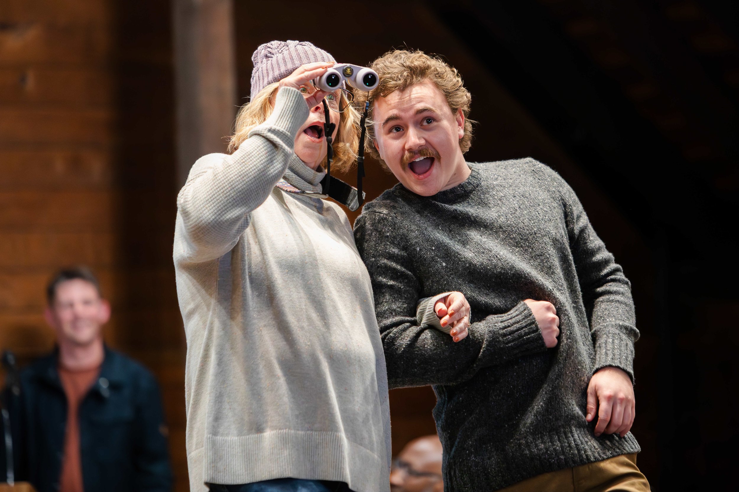 0113Outdoor Fashion Show.JPG