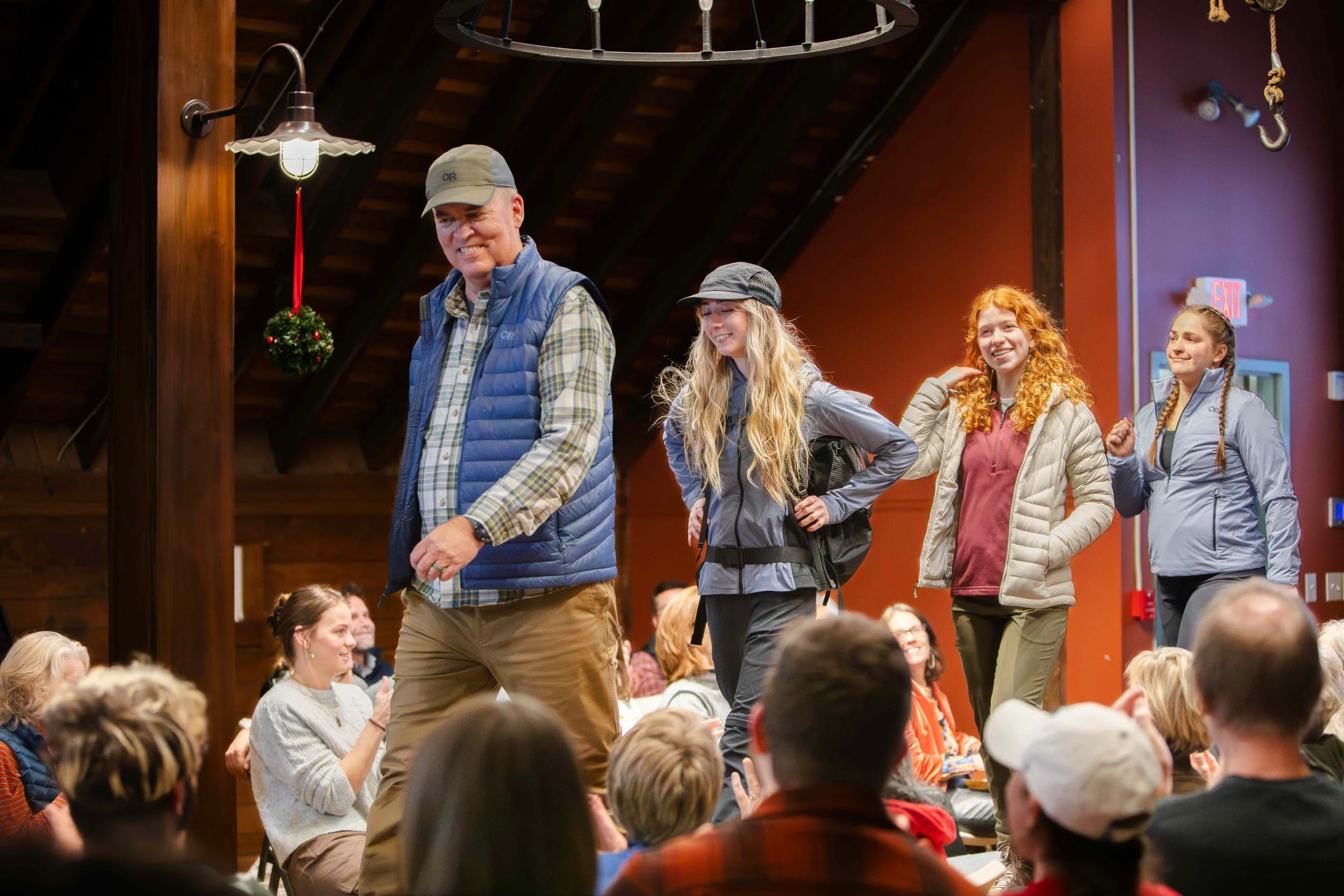 0053Outdoor Fashion Show.JPG