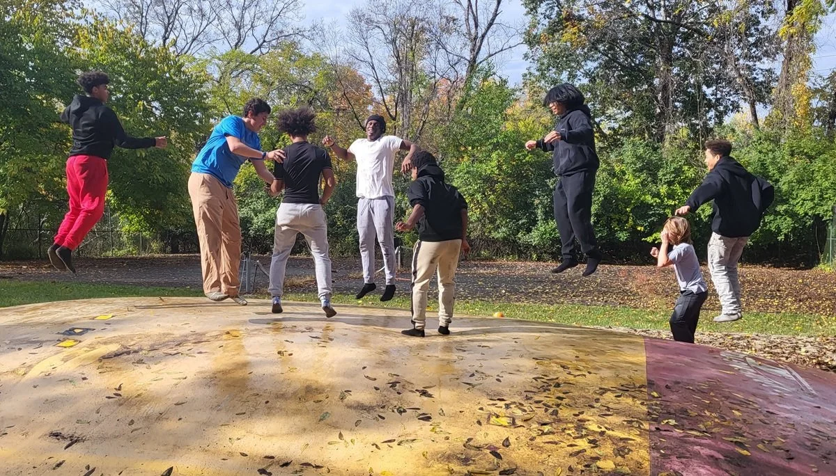 Getting a jump on 2026 adventures.
🎉🥳
It's been a year for the books! In 2025, hundreds of Crew teens built lasting bonds with each other and nature. But we couldn't have done it without supporters like you! Individual donations make up about 30 pe