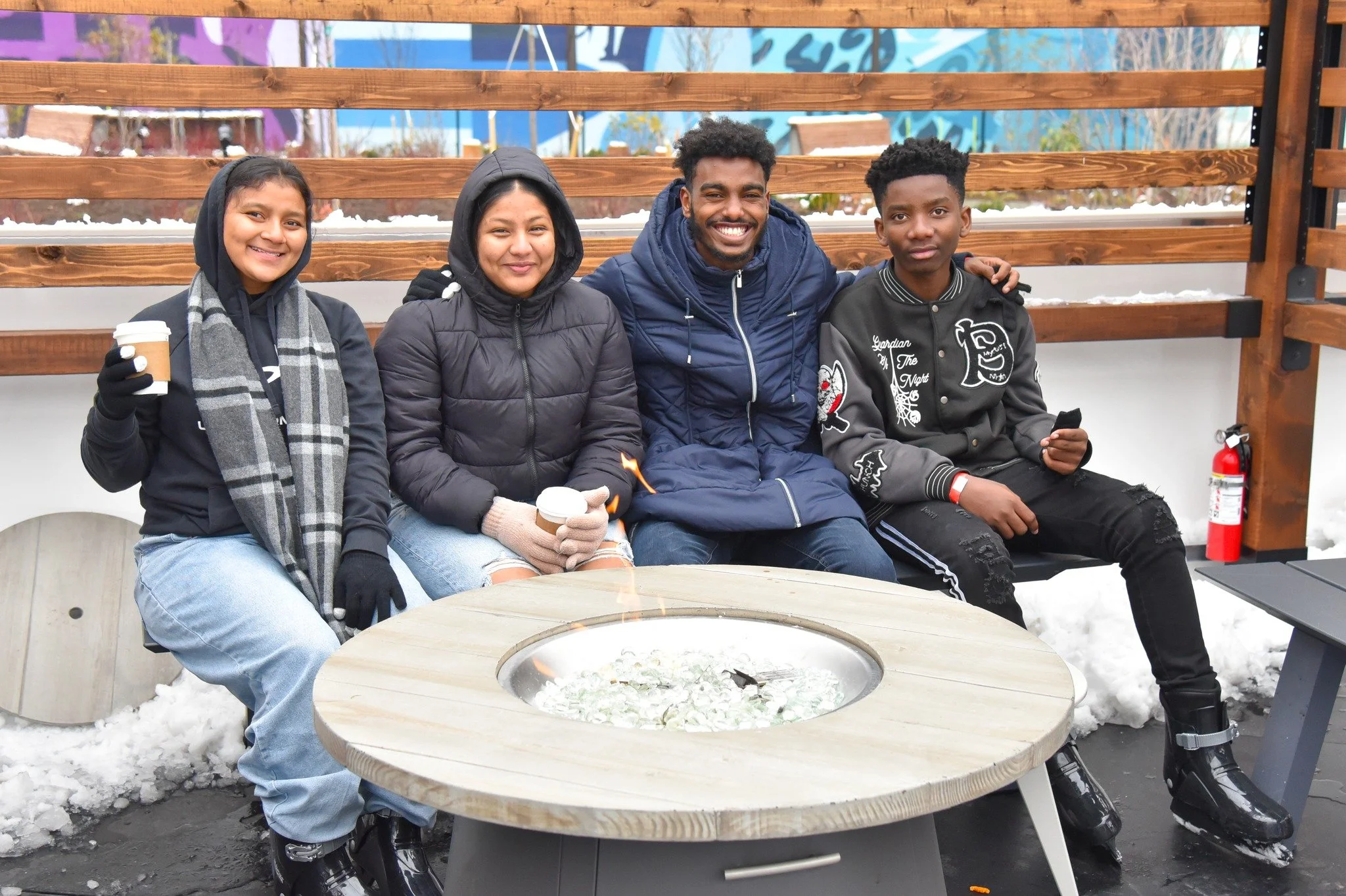 Happy New Year!
🥳🎉
Happy New Year from the Crew! We wish you a 2026 filled with smiles, good times and of course, plenty of outdoor adventures!

#adventurecrewcincy #newyear2026 #happynewyear