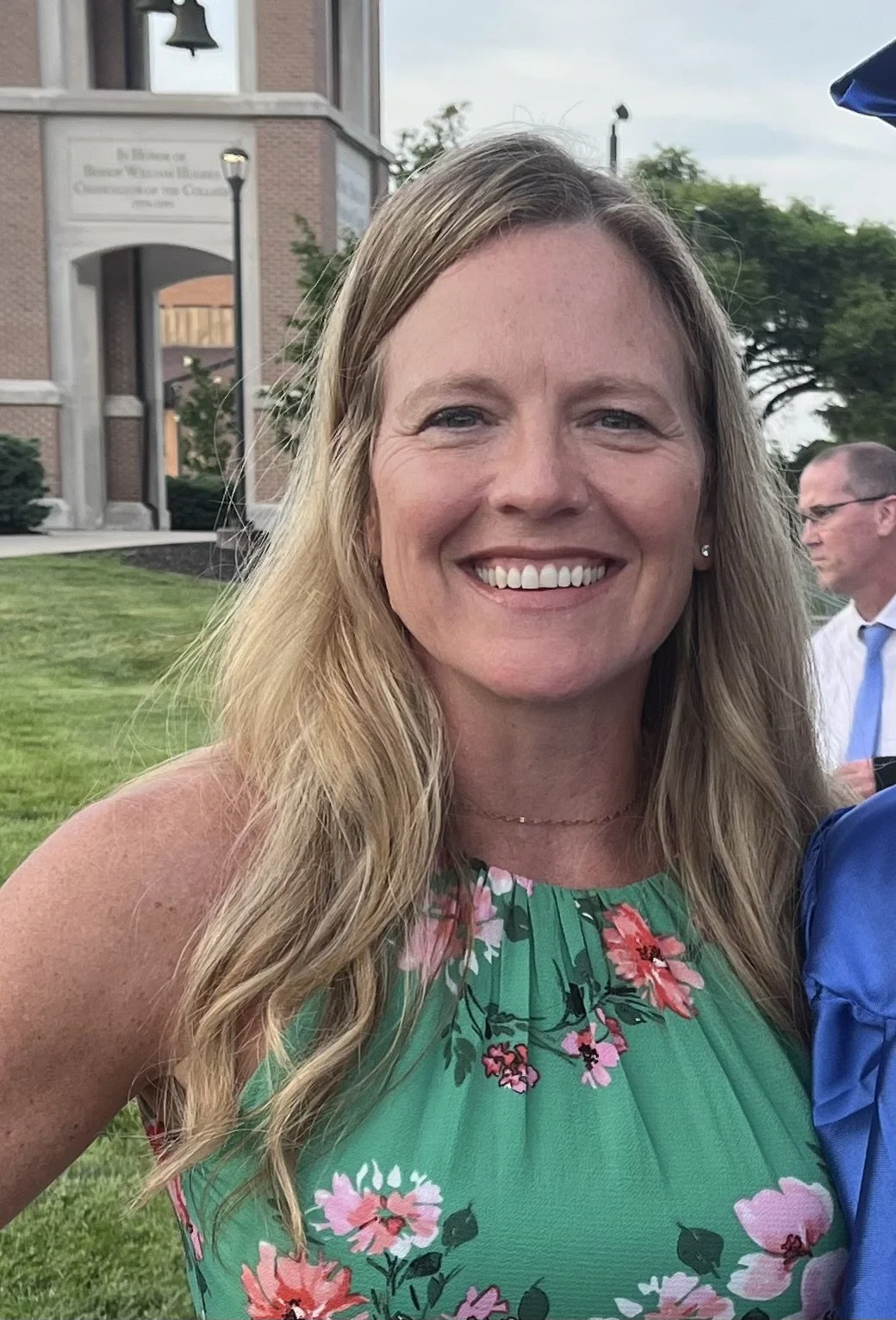 Meet the Crew: Lisa Benzinger, board