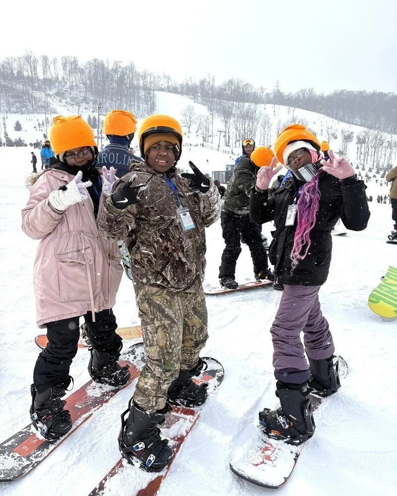 Adventures for them, events for YOU! 
⛷🎉
Check your inbox for the latest edition of Crew Chronicles! In it, you can read all about Crew teens' latest adventures and find out about the whole slew of fun community events we having coming up over the n