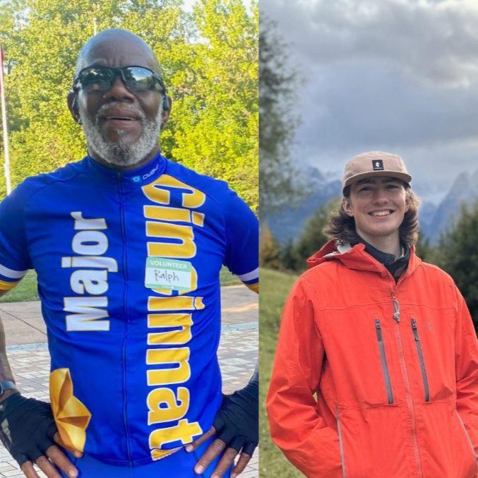 Meet the Crew: Ralph Berry and Leif Anderson, staff