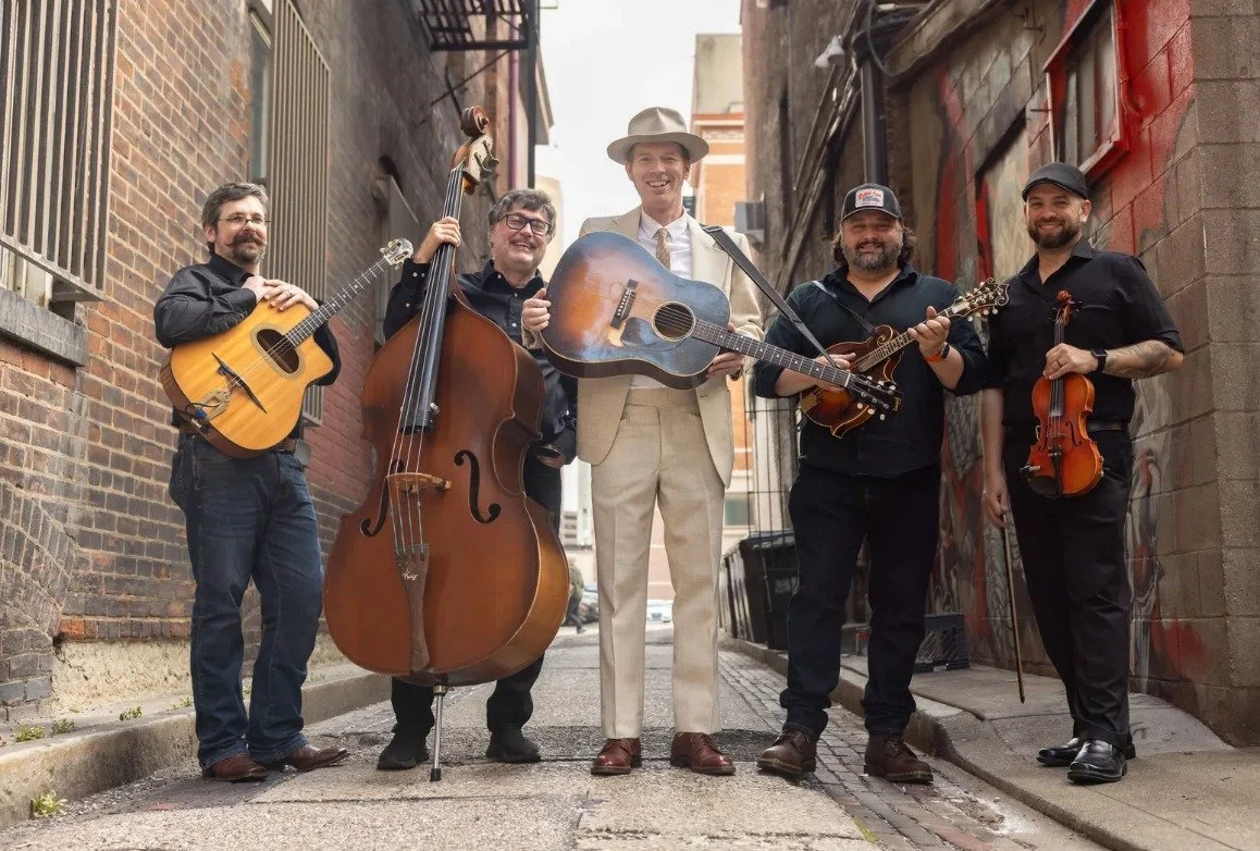 Tonight: Party like it's Paddlefest!
🪕🛶
We're so excited to kick off celebrations leading to the 25th anniversary of our largest community event, @ohriverpaddlefest, on Saturday, August 1!

Join us tonight, Friday, February 20 for a Paddlefest Laun