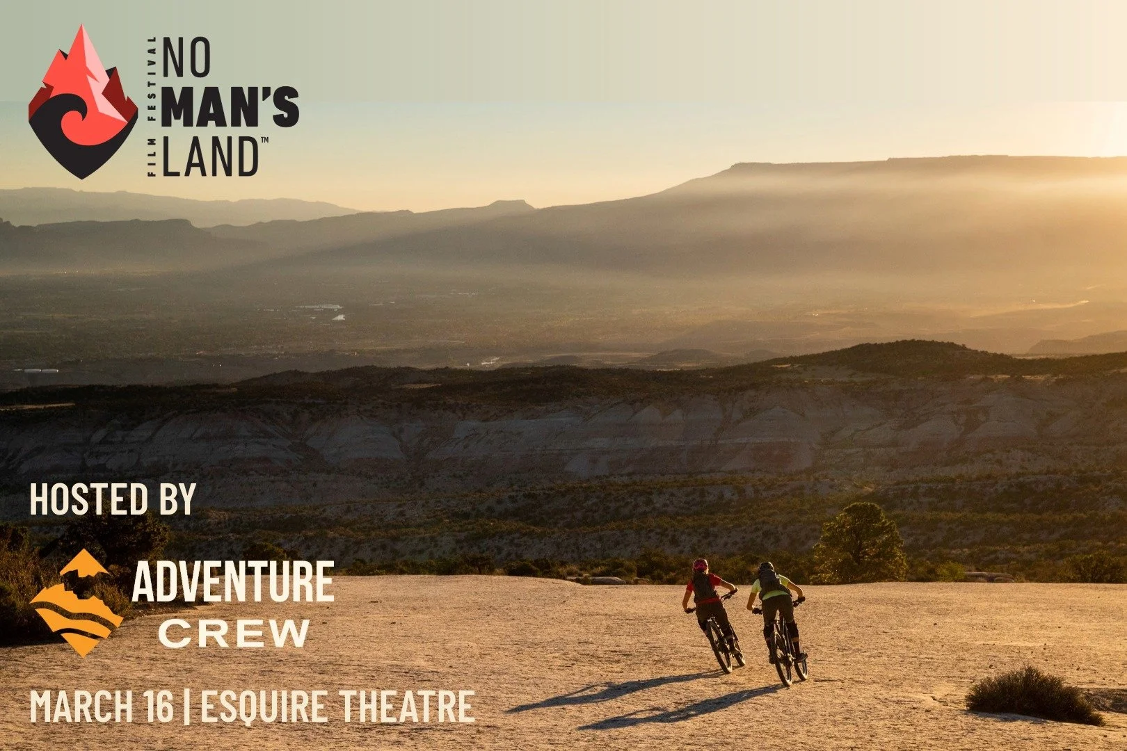 Celebrate Women's History Month at our film fest!
👩&zwj;🦰🎬
March is Women's History Month, and we're so excited to be bringing the @nomanslandfilmfestival back to Cincinnati! Join us two weeks from today at the @esquiretheatre in Clifton for this 