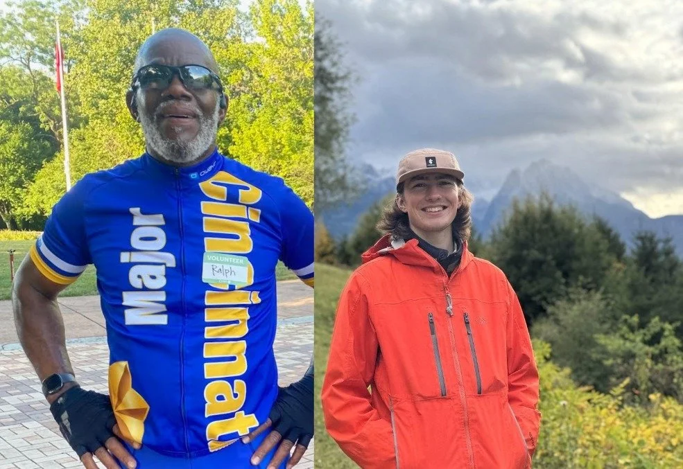 Meet the Crew: Ralph Berry and Leif Anderson, staff.
😃👋
Adventure Crew is thrilled to introduce our two newest outdoor specialists: Ralph Berry and Leif Anderson!

Born and raised in Cincinnati, Ralph retired from the police force after 25 years. S