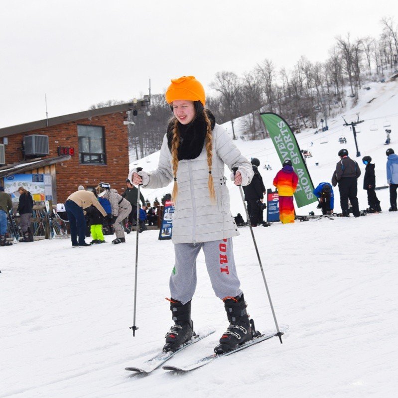 Climbing and gliding toward confidence.
🧗&zwj;♂️🏂
Check your inbox for the latest edition of Crew Chronicles! In it, you'll find details about our teens' latest adventures, which had them climbing and gliding toward confidence. You can also learn m