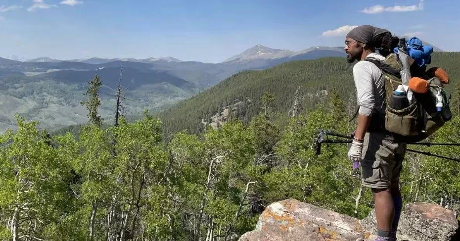 An evening with 'Mr. Fabulous'!
👢📖
Don't miss our evening with author and thru-hiker @dericklugo (trail name: Mr. Fabulous)! He'll be joining us at @themercantilelib this Friday evening, April 10, to talk about his latest book, "A Fabulous Thr