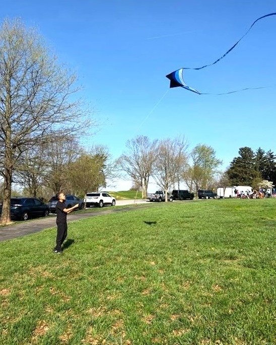 Fun + empowering adventures.
😄💪
Our April Explorer adventure is taking Crew teens to @devoupark for hiking and biking. Last Saturday was our first outing there. 

"From winding wooded trails with old spring wells to thrilling bike paths, even 