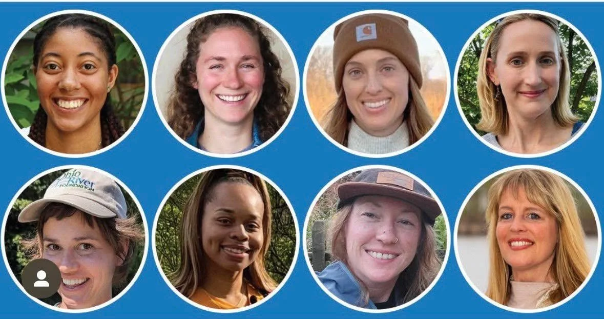 Notable women in water.
👩&zwj;🦰💦
We're thrilled to see our own Beth Knox in this month's edition of @moversmakers! She's in great company, as she's featured along with other "Notable" women at some fantastic organizations working to enha