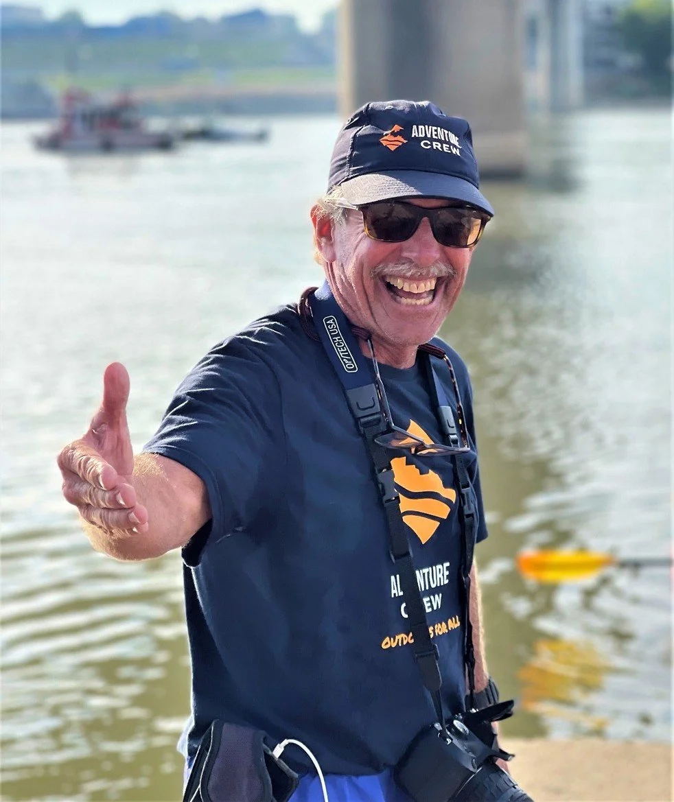 Meet the Crew: @brewsterrhoads, board member emeritus.
👋😁
Brewster Rhoads has spent a lifetime working to &ldquo;make the world a little more just, peaceful, healthy, equitable and sustainable.&rdquo;

During his teens and early 20s, Brewster got i