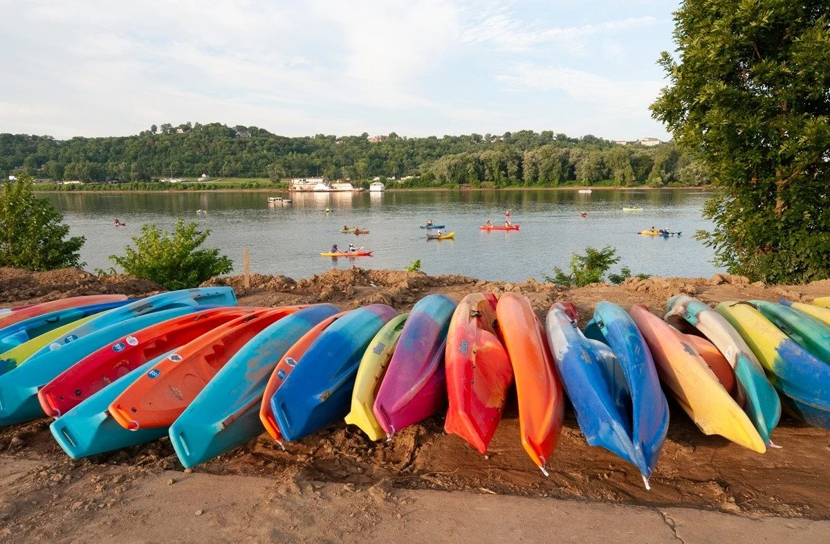 Calling all paddlers!
📣🚣
If you haven't yet registered for our largest community event, @ohriverpaddlefest, now's the time to sign up and save! Rates for the 25th anniversary event, which is set for Saturday, August 1, increase this Friday, May 1. 