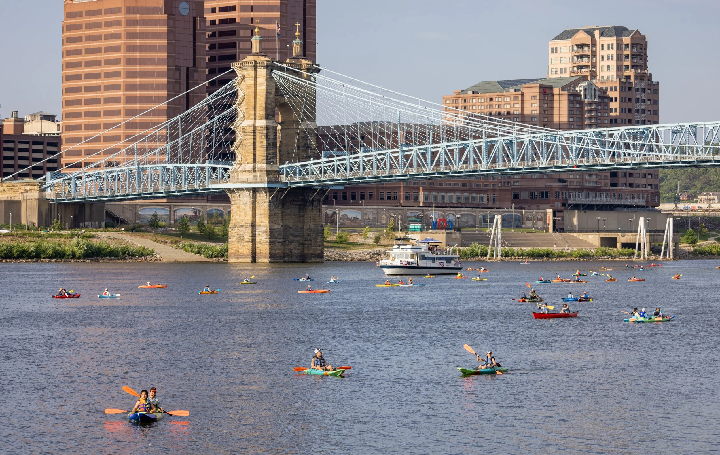 Ohio River Paddlefest to attempt GUINNESS WORLD RECORDS® title