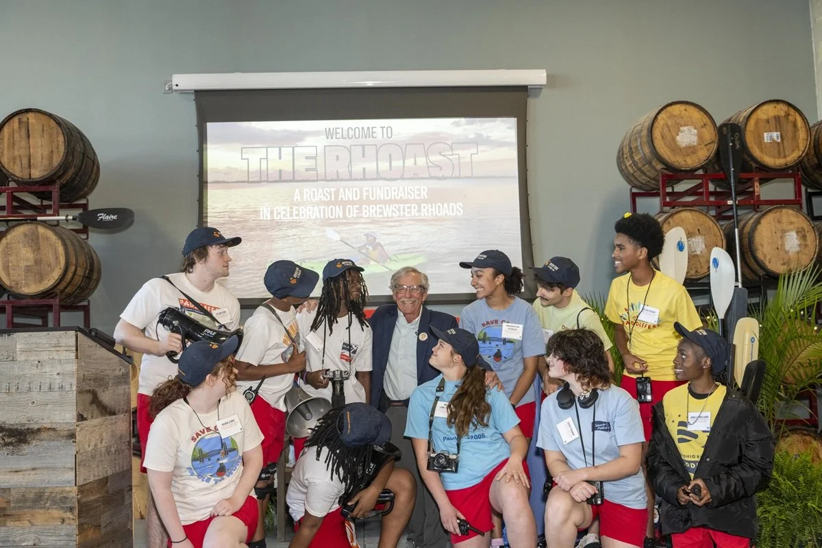 'Rhoast' raises $100,000 to support 'Future Brewsters'