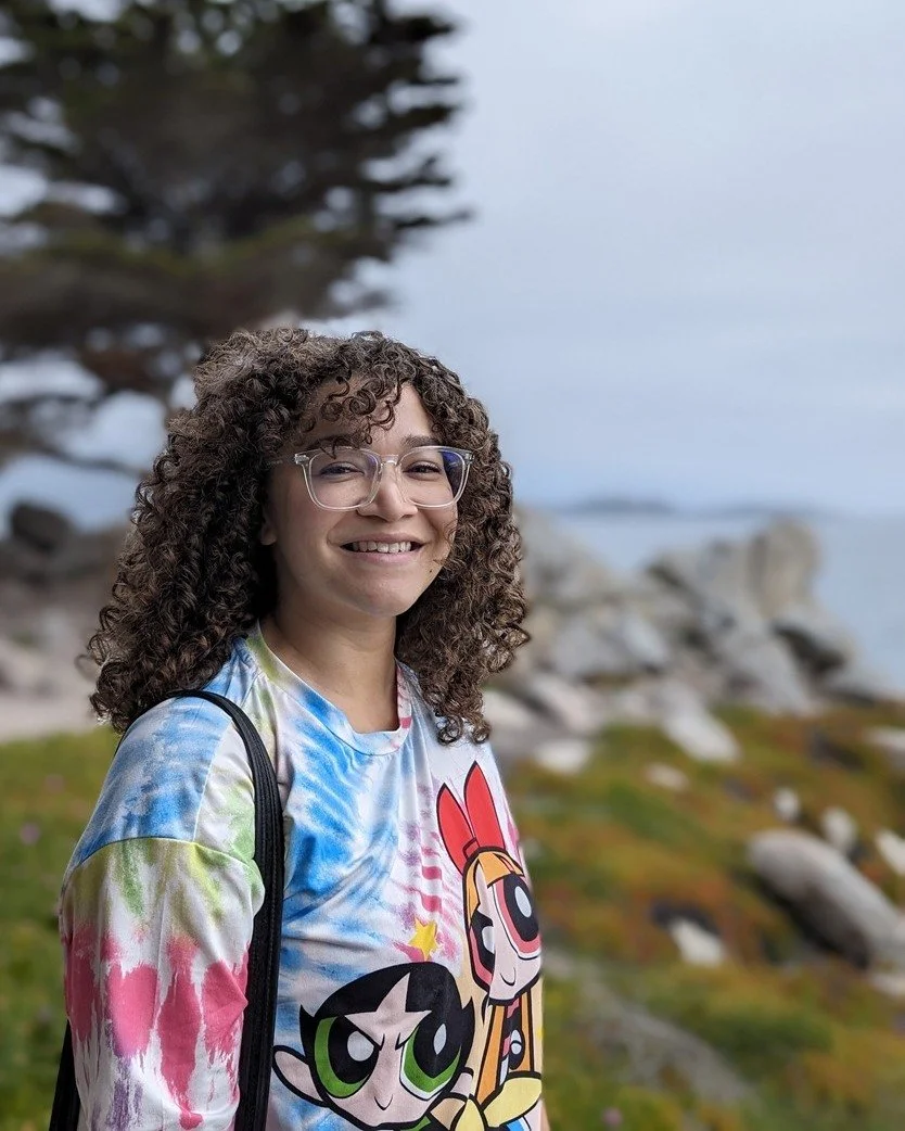 Meet the Crew: Natalie Moo Young, staff.
😃👋
"I've always loved being outside, running around and building forts in the woods or playing kickball and climbing trees," said Natalie Moo Young. "I never had any specific activity that I f