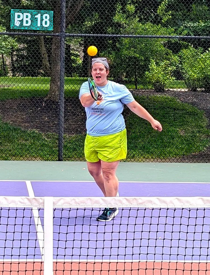 Meet the Crew: Morgan Manning, staff.