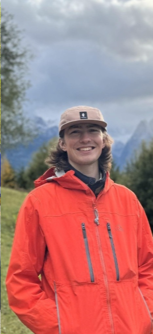 Meet the Crew: Leif Anderson, staff