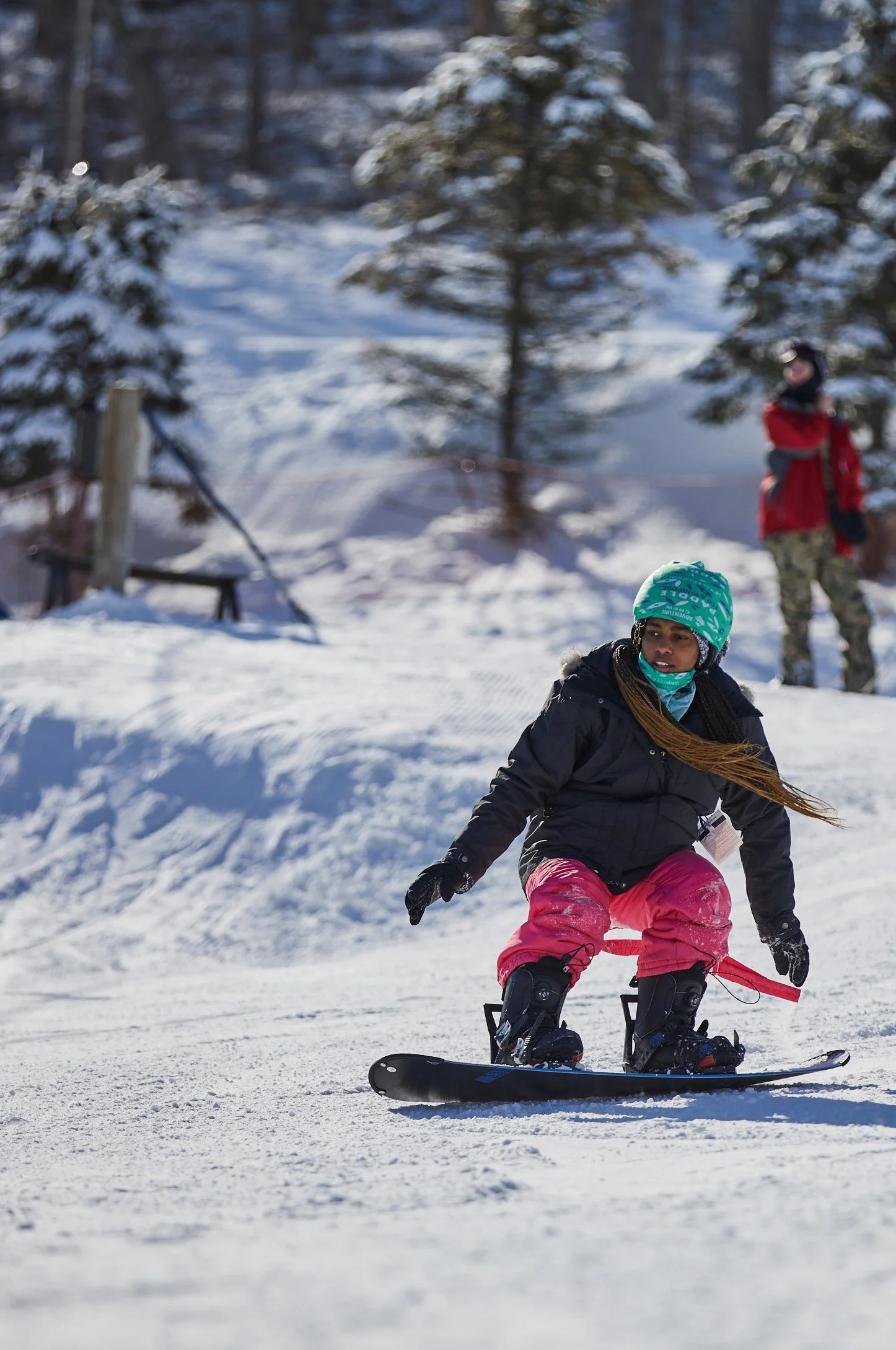 Removing barriers to dreams