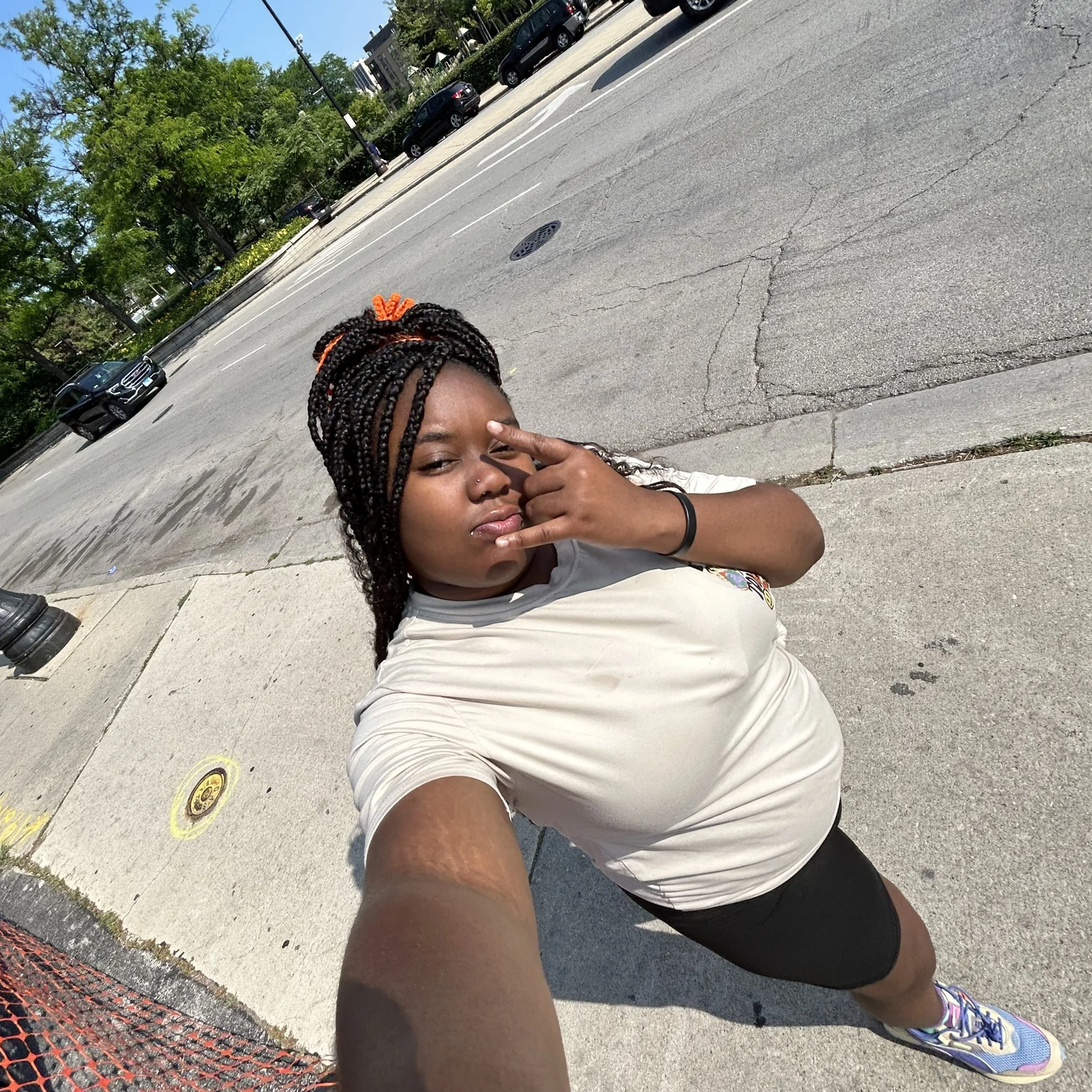 Meet the Crew: Zaire Jones, new alum