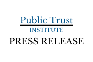 Public Trust Institute Alerts School Districts to Unconstitutional Union Contract Clauses